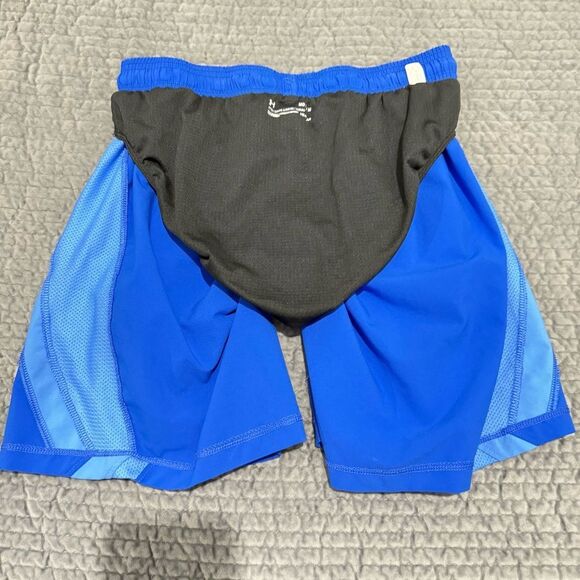 Under Armour Blue Unisex Training Shorts – Men’s Medium / Women’s - Picture 11 of 17